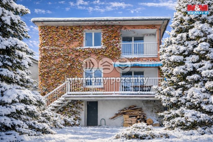 Prodej, Rodinný dům, Praha