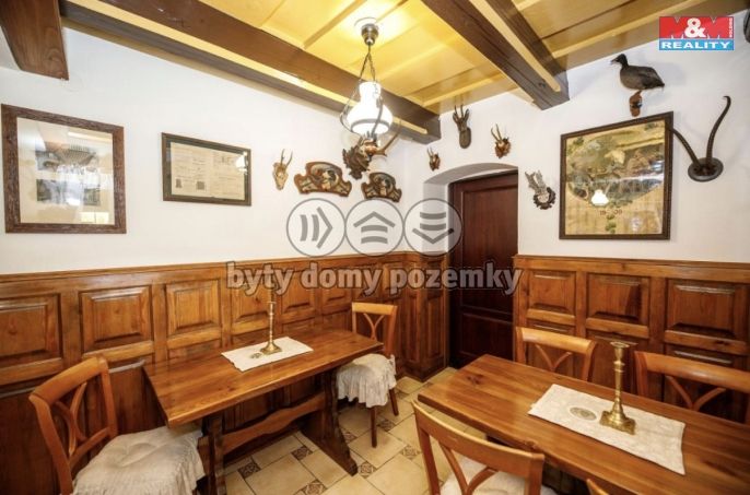 Pronájem, Hotel, penzion, Frýdlant nad Ostravicí