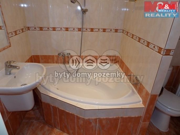 Pronájem, Byt 2+kk, Tmaň