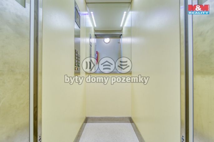 Pronájem, Byt 3+1, Dobřany