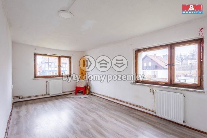 Prodej, Rodinný dům, Nový Bor