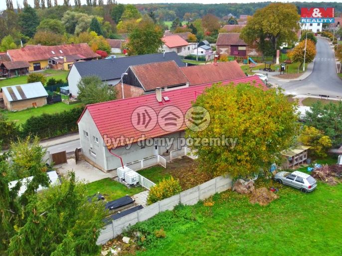 Prodej, Rodinný dům, Zachrašťany