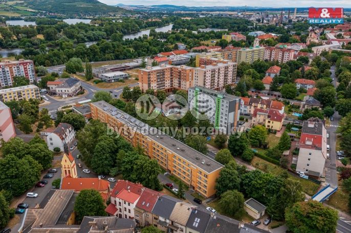 Prodej, Byt 4+1, Lovosice