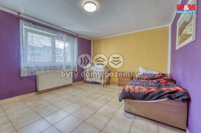 Prodej, Rodinný dům, Kralovice