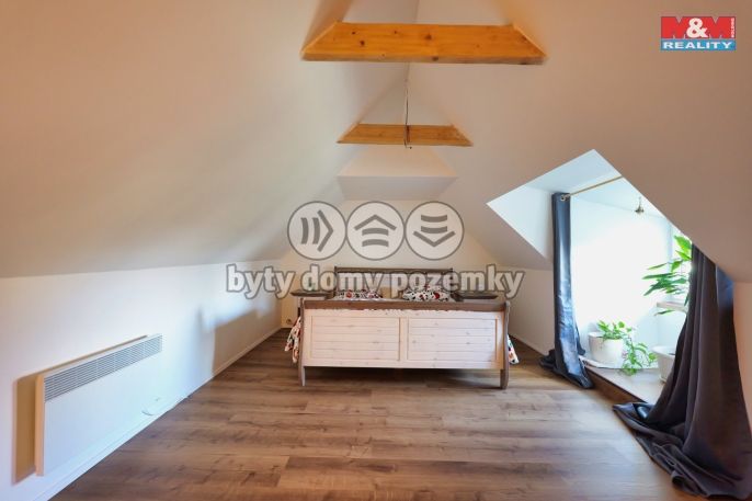 Prodej, Chalupa, Malé Hradisko