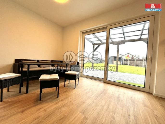 Pronájem, Rodinný dům, Želechovice