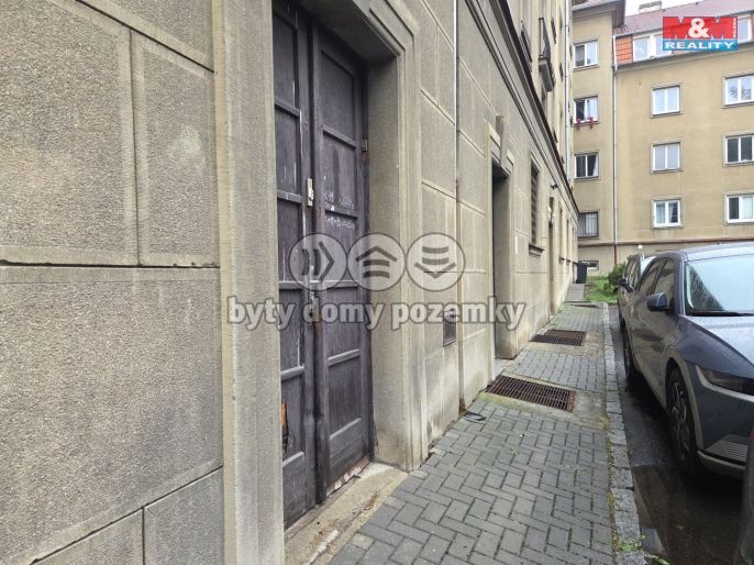 Pronájem, Obchodní objekt, Praha