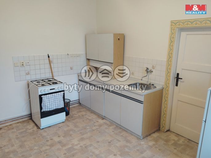 Pronájem, Rodinný dům, Benešov