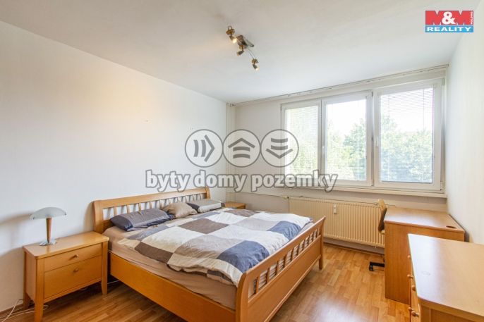Pronájem, Byt 3+1, Ostrava