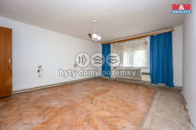 Prodej, Rodinný dům, Bludov