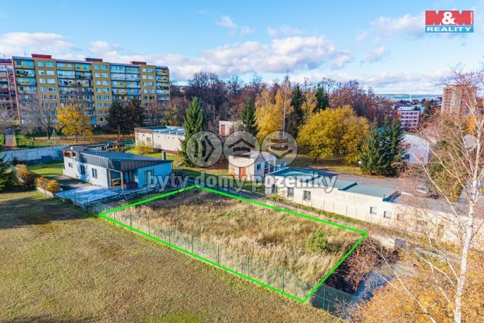 Prodej, Pozemek k bydlení, Příbram