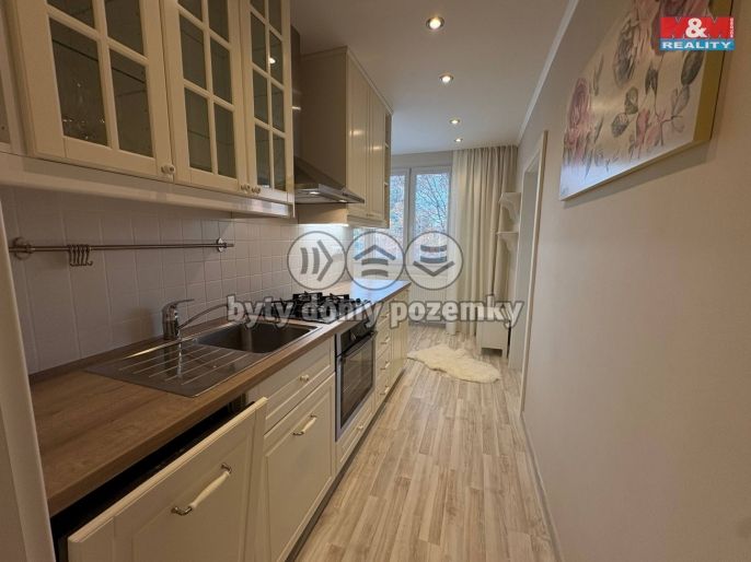 Pronájem, Byt 2+1, Praha