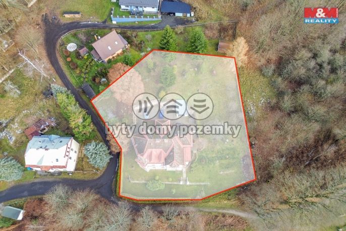 Prodej, Rodinný dům, Lázně Kynžvart