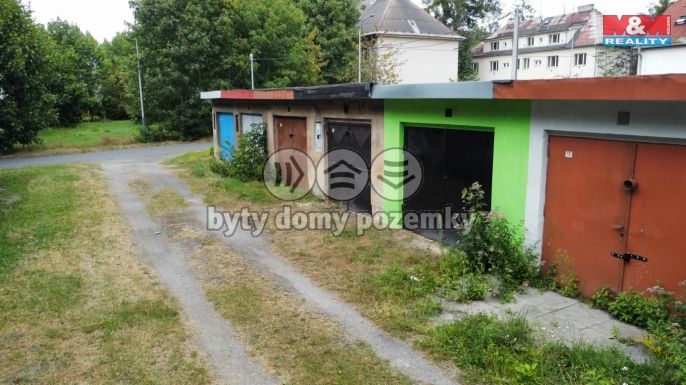 Pronájem, Garáž, Ostrava