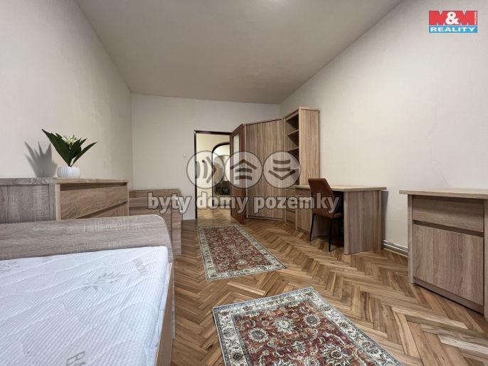 Pronájem, Byt 2+1, Olomouc