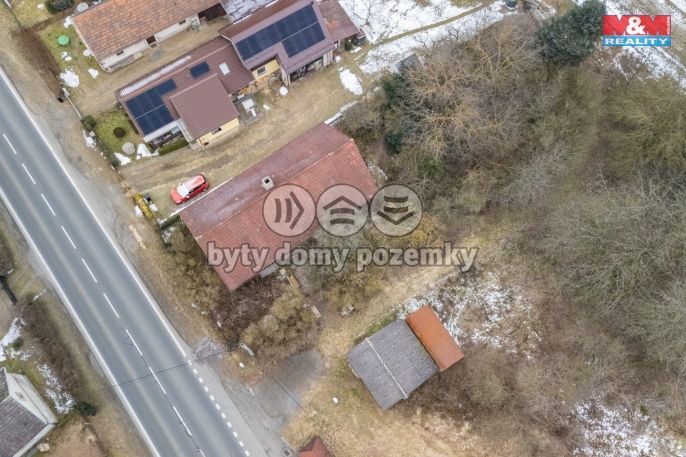 Prodej, Rodinný dům, Chocenice