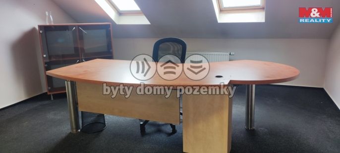 Pronájem, Kancelářský prostor, Ostrava