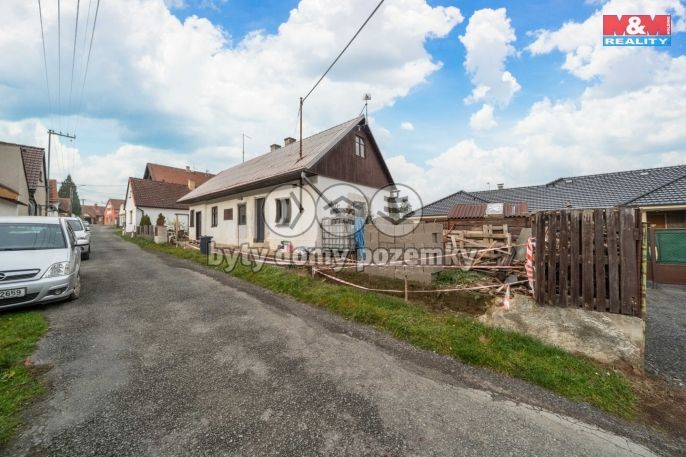 Prodej, Rodinný dům, Horní Lukavice