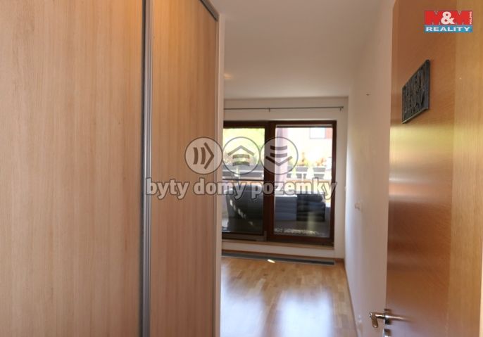 Pronájem, Byt 4+kk, Praha