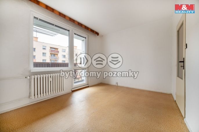 Prodej, Byt 3+1, Česká Třebová