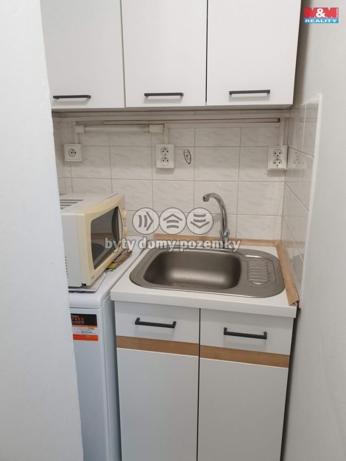 Pronájem, Byt 1+kk, Třinec