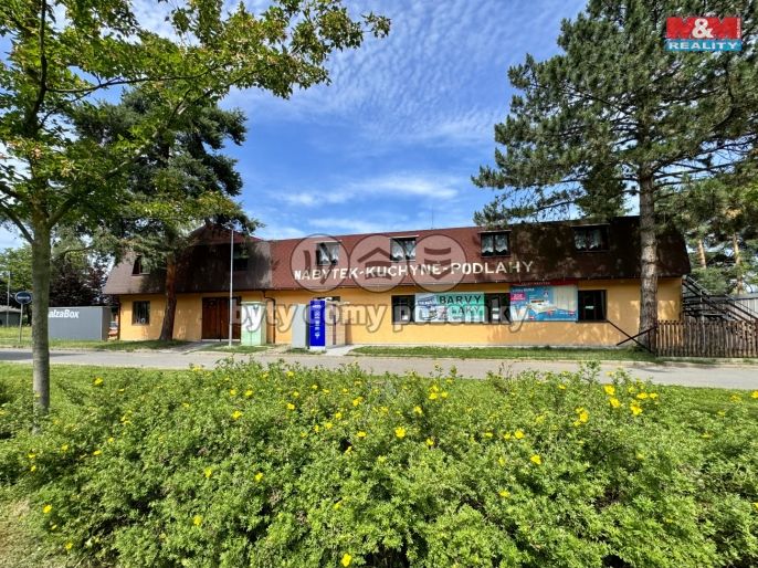 Pronájem, Obchod a služby, Studénka