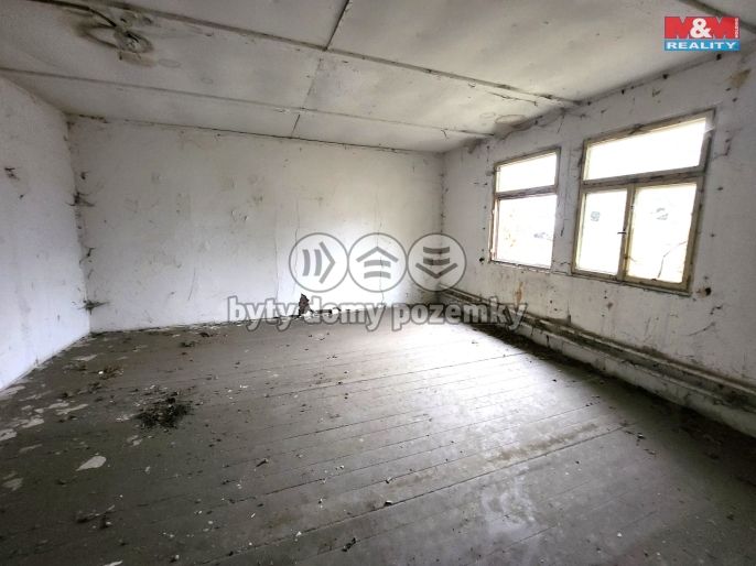 Prodej, Rodinný dům, Podbořany