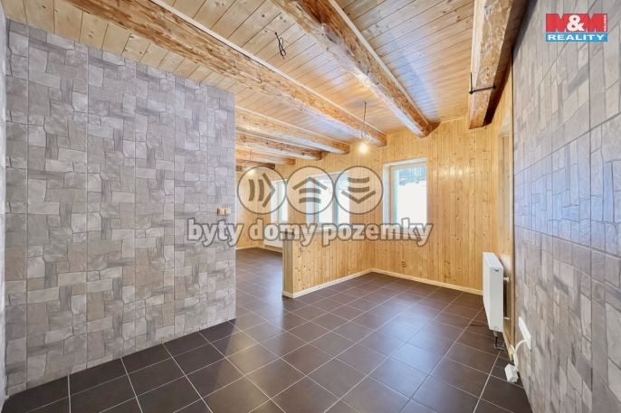 Prodej, Rodinný dům, Mladkov