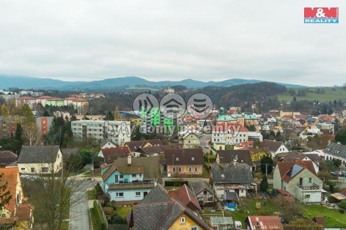 Prodej, Byt 1+kk, Frýdlant