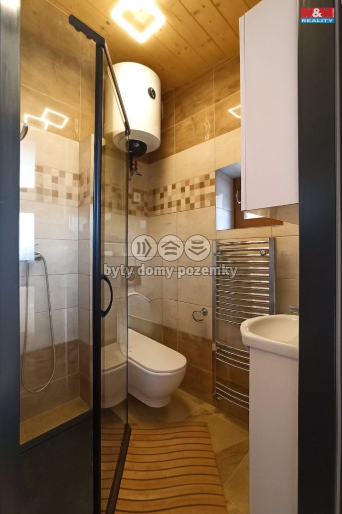 Pronájem, Byt 1+1, Přerov