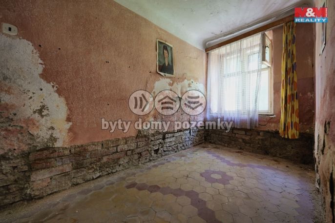 Prodej, Rodinný dům, Prostějov