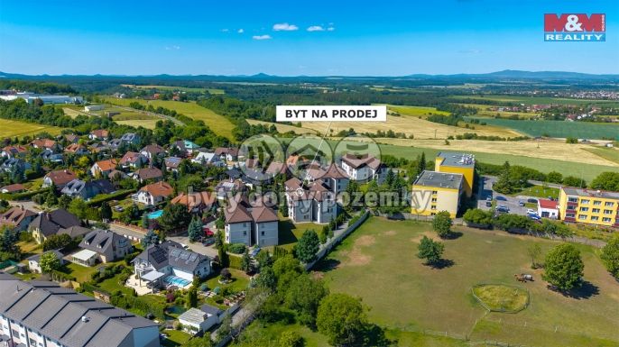 Prodej, Byt 2+1, Kosmonosy