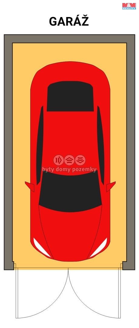 Prodej, Garáž, České Budějovice