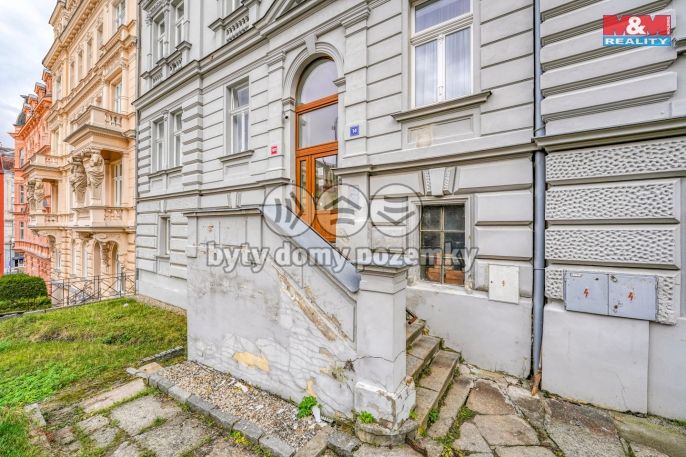 Prodej, Byt 1+1, Karlovy Vary