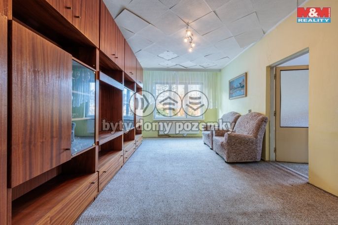 Prodej, Rodinný dům, Vojkovice