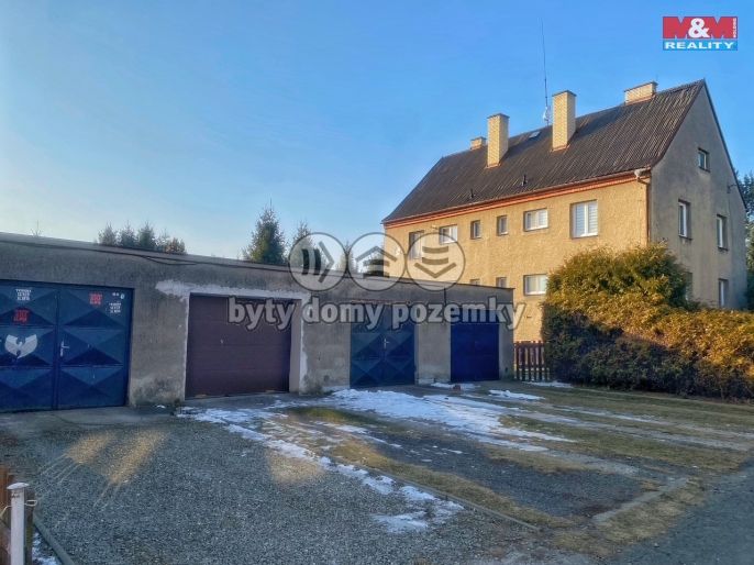 Prodej, Byt 3+kk, Suchdol nad Odrou