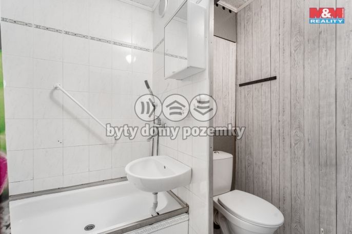 Prodej, Byt 2+kk, Libochovice