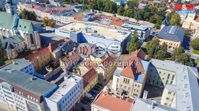 Prodej, Historický objekt, Prostějov
