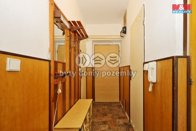 Pronájem, Byt 3+1, Havlíčkův Brod