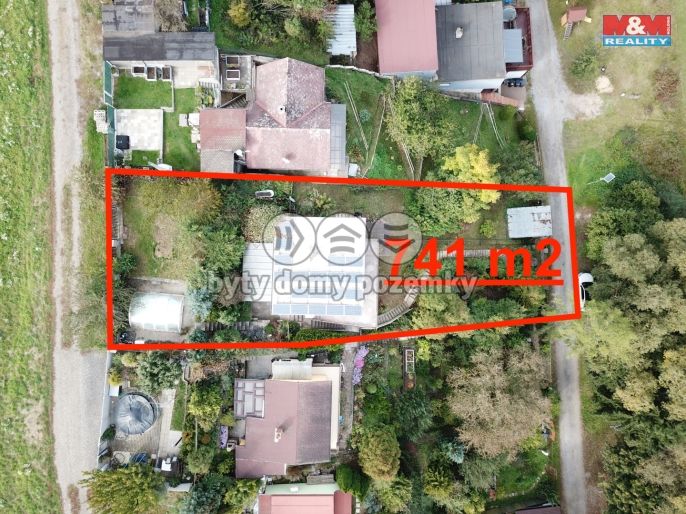 Prodej, Chata, Chudčice