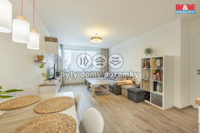 Prodej, Byt 3+kk, Praha