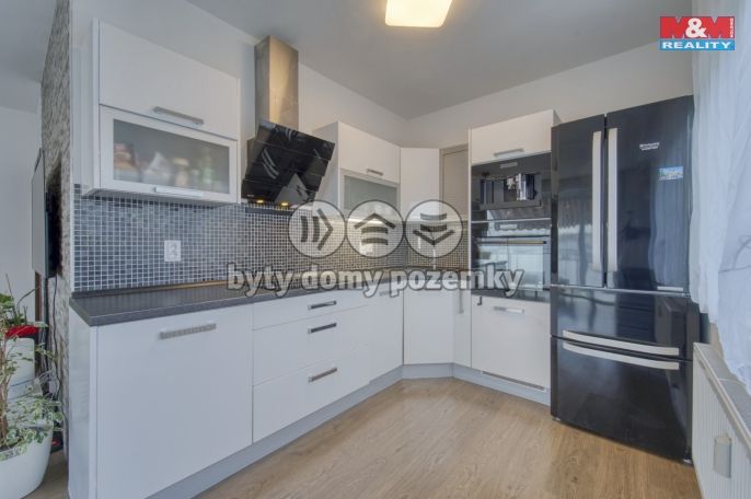 Prodej, Byt 2+kk, 54 m², Plzeň, Střední cesta