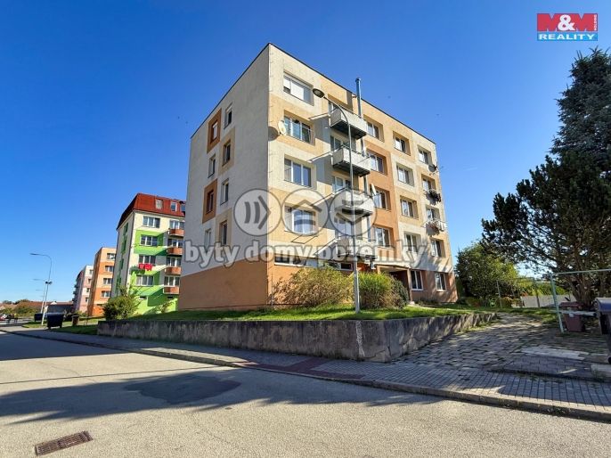 Prodej, Byt 2+1, Kardašova Řečice