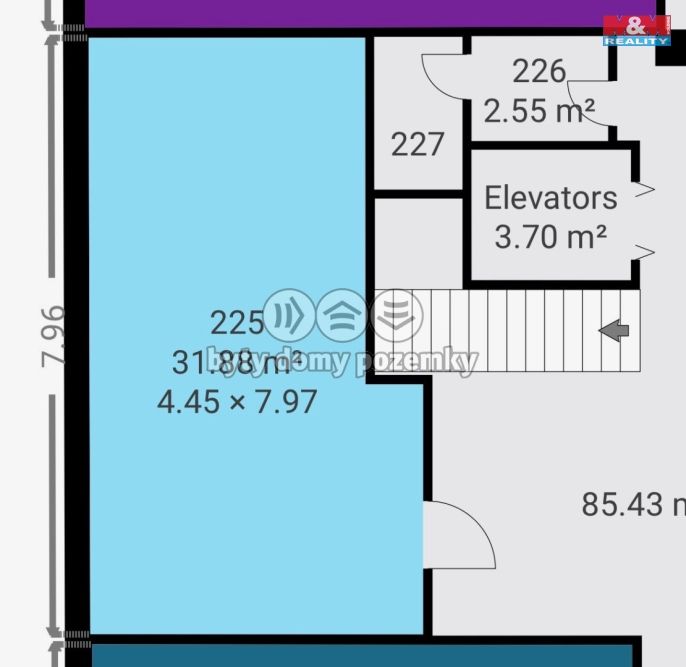 Pronájem, Ostatní, Ústí nad Labem