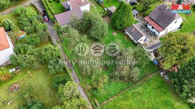Prodej, Pozemek k bydlení, Svojkovice