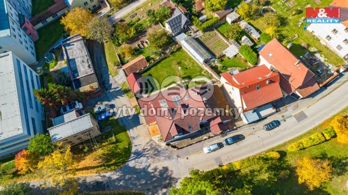 Prodej, Rodinný dům, Český Krumlov