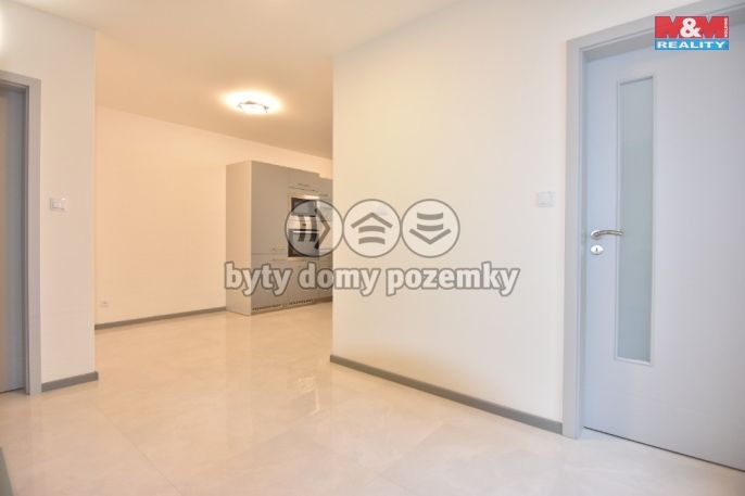 Pronájem, Byt 4+kk, Lysá nad Labem
