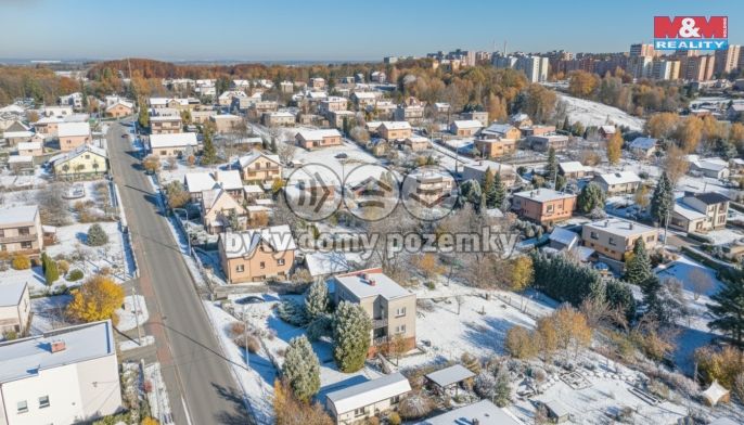 Prodej, Rodinný dům, Orlová