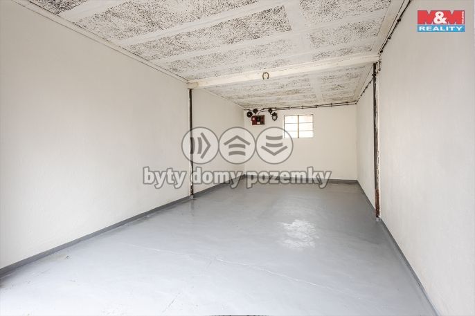 Prodej, Garáž, Liberec