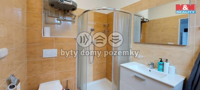 Pronájem, Byt 3+kk, Mirotice